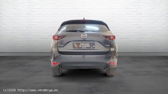 Mazda CX-5 2.0 G 121KW EVOLUTION 2WD 5P - 