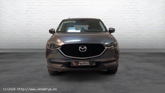 Mazda CX-5 2.0 G 121KW EVOLUTION 2WD 5P - 