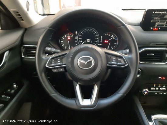 Mazda CX-5 2.0 G 121KW EVOLUTION 2WD 5P - 