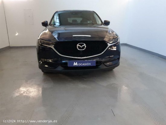 Mazda CX-5 2.0 G 121KW EVOLUTION 2WD 5P - 