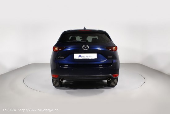 Mazda CX-5 2.0 G 121KW EVOLUTION 2WD 5P - 