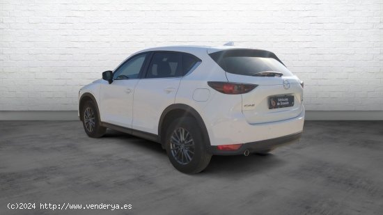 Mazda CX-5 2.0 G 121KW EVOLUTION 2WD AUT 5P - 