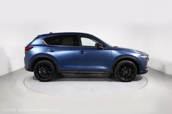 Mazda CX-5 2.0 G 121KW HOMURA 2WD AUT 5P - 