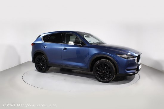 Mazda CX-5 2.0 G 121KW HOMURA 2WD AUT 5P - 