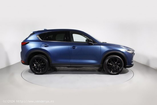 Mazda CX-5 2.0 G 121KW HOMURA 2WD AUT 5P - 