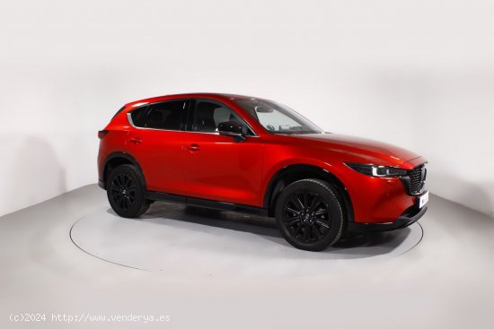 Mazda CX-5 2.0 G 121KW MHEV HOMURA 5P - Barcelona