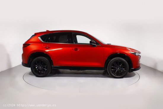 Mazda CX-5 2.0 G 121KW MHEV HOMURA 5P - Barcelona