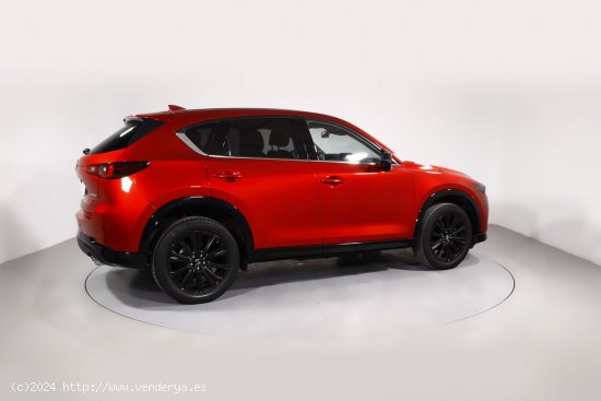 Mazda CX-5 2.0 G 121KW MHEV HOMURA 5P - Barcelona