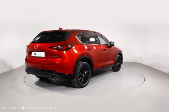 Mazda CX-5 2.0 G 121KW MHEV HOMURA 5P - Barcelona