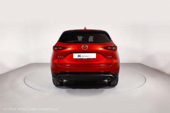 Mazda CX-5 2.0 G 121KW MHEV HOMURA 5P - Barcelona