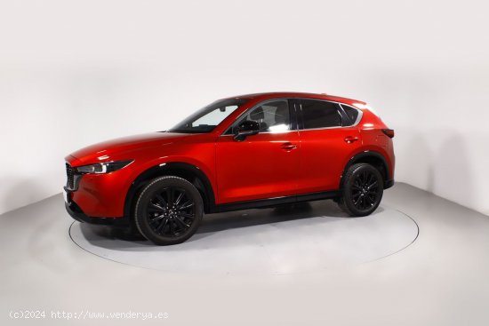 Mazda CX-5 2.0 G 121KW MHEV HOMURA 5P - Barcelona