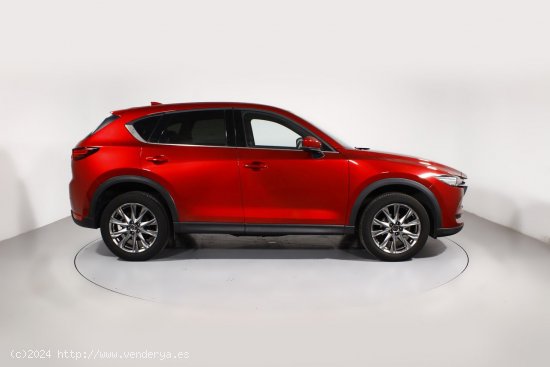 Mazda CX-5 2.0 G 121KW SIGNATURE 2WD AUT 5P - 