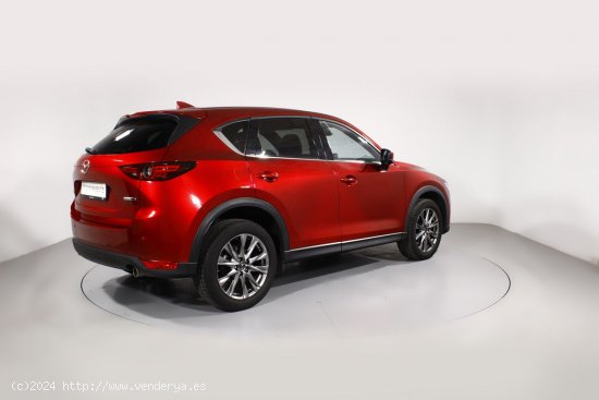 Mazda CX-5 2.0 G 121KW SIGNATURE 2WD AUT 5P - 