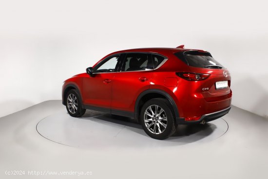 Mazda CX-5 2.0 G 121KW SIGNATURE 2WD AUT 5P - 