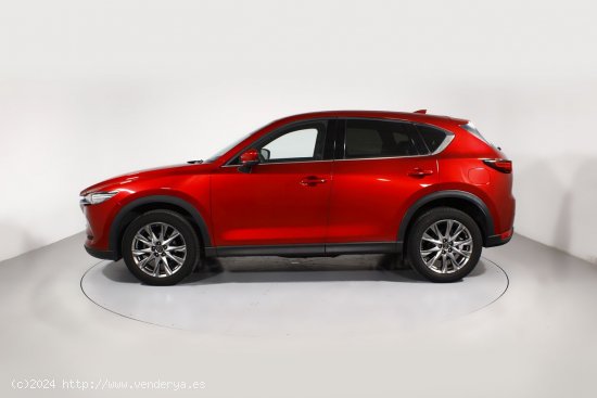 Mazda CX-5 2.0 G 121KW SIGNATURE 2WD AUT 5P - 