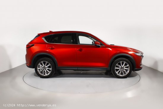 Mazda CX-5 2.0 G 121KW ZENITH 2WD AUT 5P - 