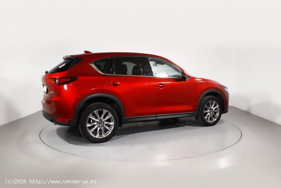 Mazda CX-5 2.0 G 121KW ZENITH 2WD AUT 5P - 