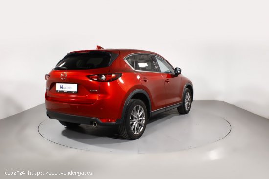 Mazda CX-5 2.0 G 121KW ZENITH 2WD AUT 5P - 