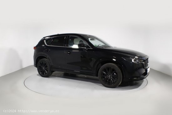 Mazda CX-5 2.2 D 110KW HOMURA 5P - 