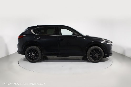 Mazda CX-5 2.2 D 110KW HOMURA 5P - 