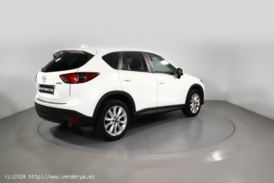 Mazda CX-5 2.2 DE 150 LUXURY 4WD AUTO 5P - 