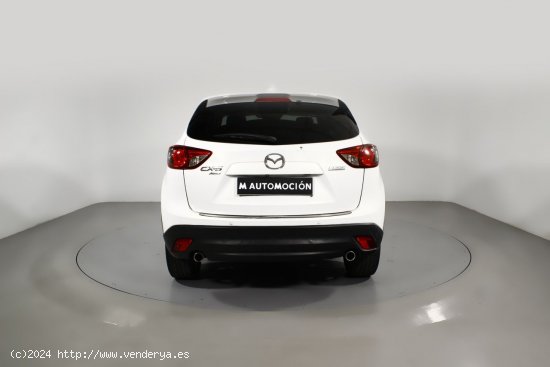 Mazda CX-5 2.2 DE 150 LUXURY 4WD AUTO 5P - 