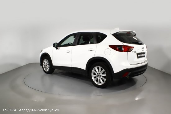 Mazda CX-5 2.2 DE 150 LUXURY 4WD AUTO 5P - 