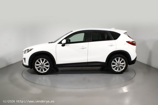 Mazda CX-5 2.2 DE 150 LUXURY 4WD AUTO 5P - 