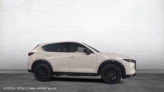 Mazda CX-5 CX5- 2023 e-SKYACTIV G MHEV 2.0 121kW (165) MT 2WD HOMURA - Barcelona