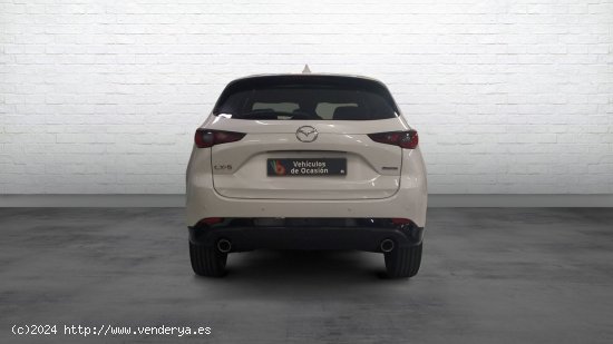 Mazda CX-5 CX5- 2023 e-SKYACTIV G MHEV 2.0 121kW (165) MT 2WD HOMURA - Barcelona