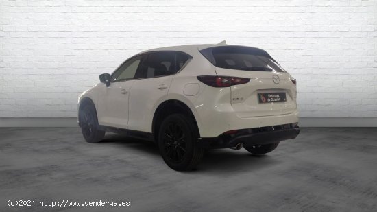 Mazda CX-5 CX5- 2023 e-SKYACTIV G MHEV 2.0 121kW (165) MT 2WD HOMURA - Barcelona