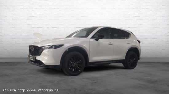 Mazda CX-5 CX5- 2023 e-SKYACTIV G MHEV 2.0 121kW (165) MT 2WD HOMURA - Barcelona