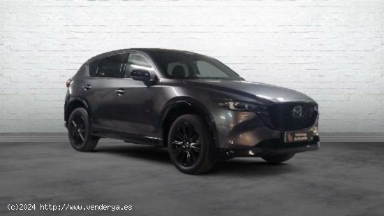  Mazda CX-5 CX5- 2023 e-SKYACTIV G MHEV 2.0 121kW (165) MT 2WD HOMURA -  