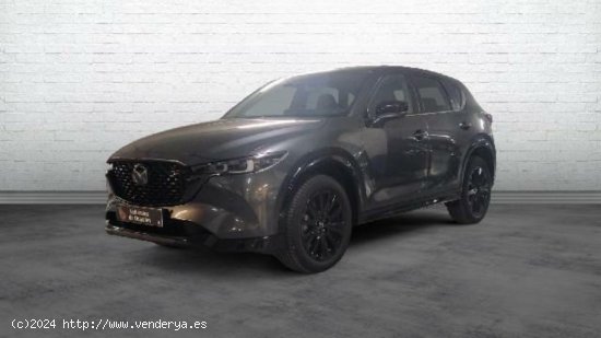 Mazda CX-5 CX5- 2023 e-SKYACTIV G MHEV 2.0 121kW (165) MT 2WD HOMURA - 