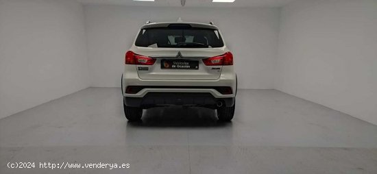 Mitsubishi ASX 1.6 160 MPI MOTION 5P - 