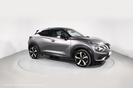 Nissan Juke 1.0 DIG-T 86KW TEKNA DCT 5P - Barcelona