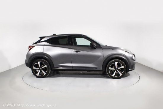 Nissan Juke 1.0 DIG-T 86KW TEKNA DCT 5P - Barcelona