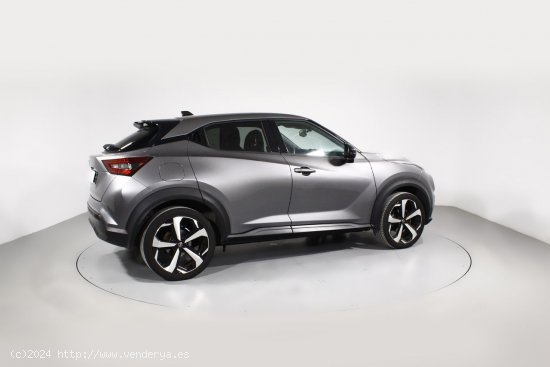 Nissan Juke 1.0 DIG-T 86KW TEKNA DCT 5P - Barcelona