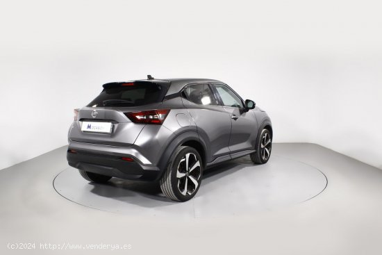 Nissan Juke 1.0 DIG-T 86KW TEKNA DCT 5P - Barcelona