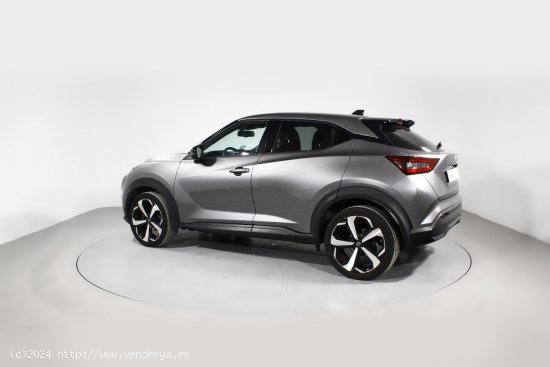 Nissan Juke 1.0 DIG-T 86KW TEKNA DCT 5P - Barcelona