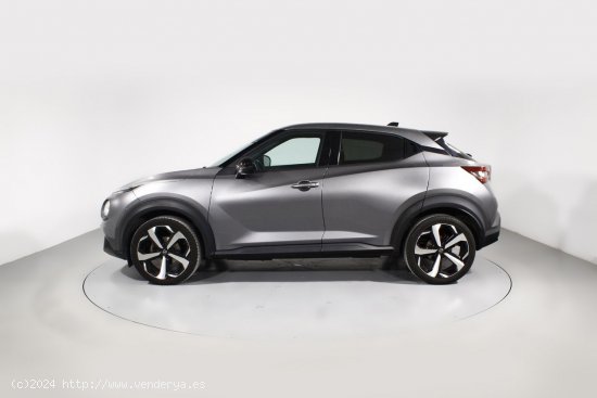 Nissan Juke 1.0 DIG-T 86KW TEKNA DCT 5P - Barcelona