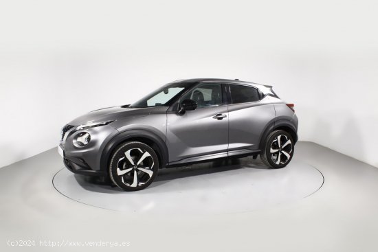 Nissan Juke 1.0 DIG-T 86KW TEKNA DCT 5P - Barcelona