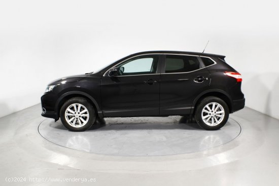 Nissan Qashqai 1.5 DCI N-CONNECTA 5P - 