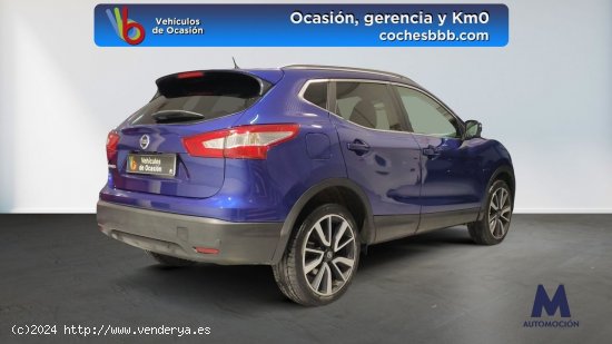 Nissan Qashqai 1.6 DCI TEKNA LEATHER 5P - 