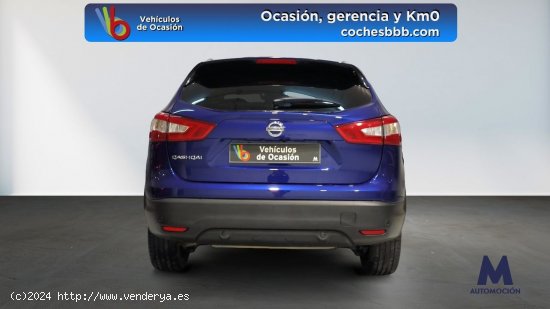 Nissan Qashqai 1.6 DCI TEKNA LEATHER 5P - 