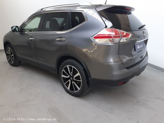 Nissan X-Trail 1.6 DIG-T N-CONNECTA 5P - 