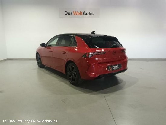 Opel Astra 1.5D DTH 96KW GS AUTO 5P - Barcelona