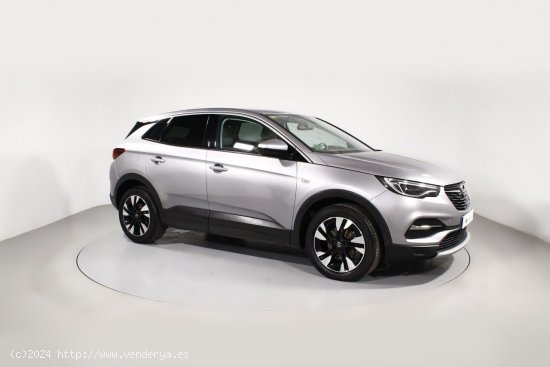 Opel Grandland X 1.6 CDTI 120CV EXCELLENCE 5P - Mataró