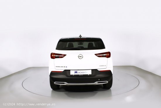 Opel Grandland X 1.6 TURBO ULTIMATE AUTO PHEV 4X4 5P - 