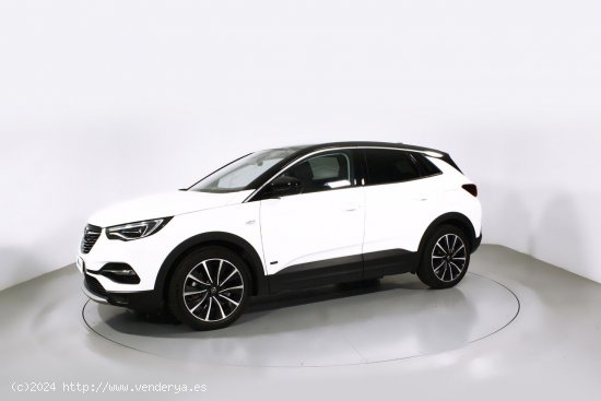 Opel Grandland X 1.6 TURBO ULTIMATE AUTO PHEV 4X4 5P - 